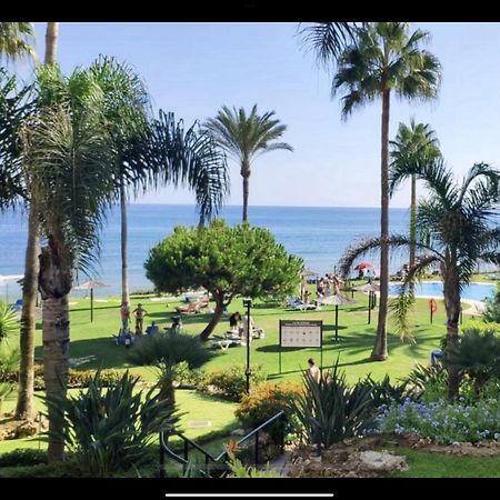 Mi Capricho Beachfront- 3-7 Apartment With Sea Views Sitio de Calahonda Exterior photo