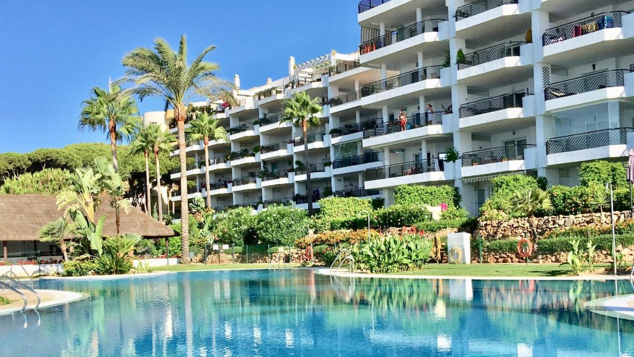 Mi Capricho Beachfront- 3-7 Apartment With Sea Views Sitio de Calahonda Exterior photo