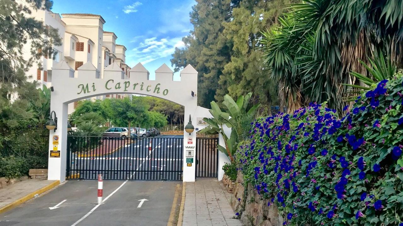 Mi Capricho Beachfront- 3-7 Apartment With Sea Views Sitio de Calahonda Exterior photo
