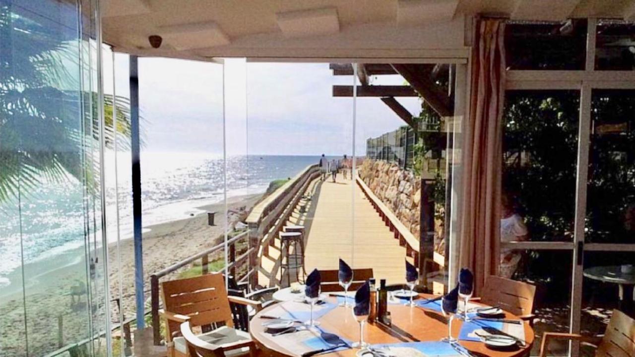 Mi Capricho Beachfront- 3-7 Apartment With Sea Views Sitio de Calahonda Exterior photo