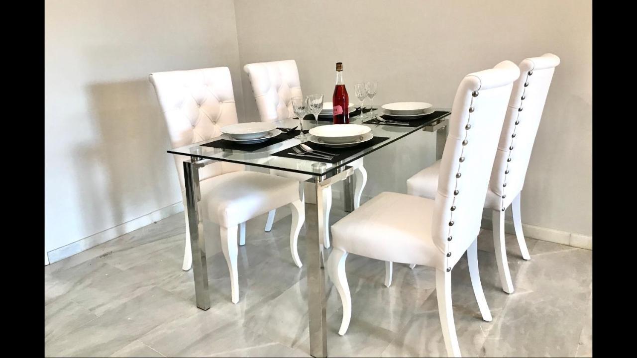 Mi Capricho Beachfront- 3-7 Apartment With Sea Views Sitio de Calahonda Exterior photo